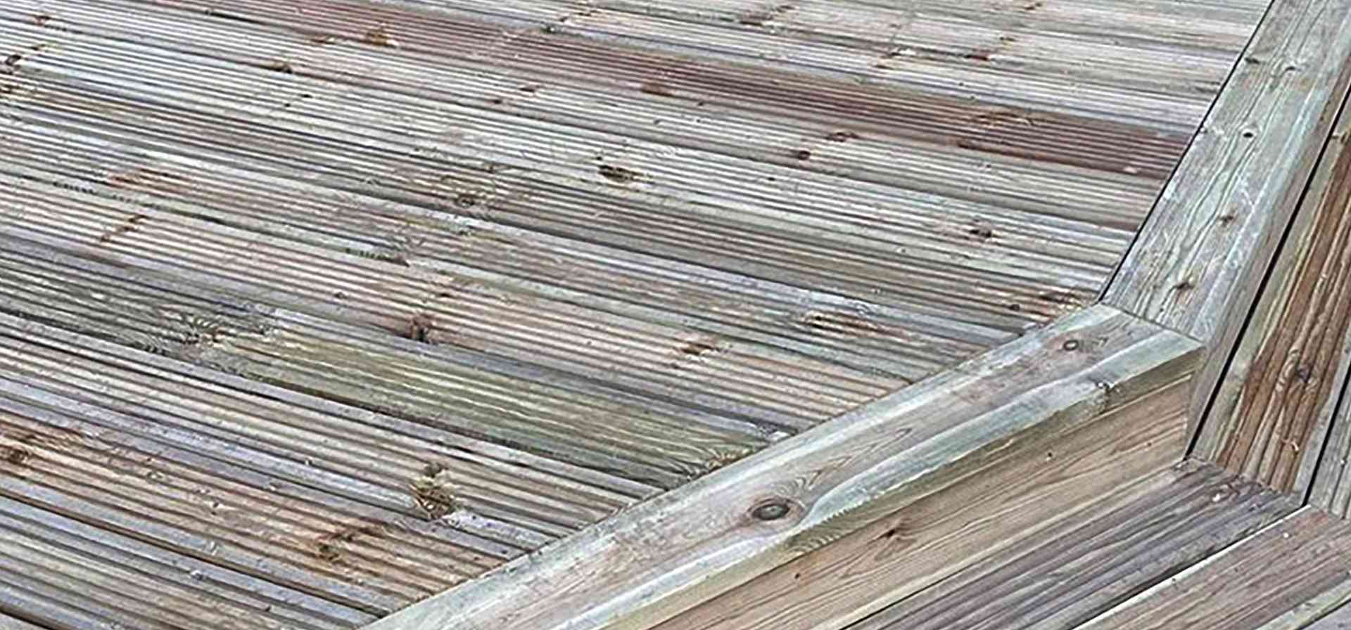 Timber Decking Bodmin